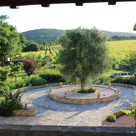 Resort Le Pietre Parlanti & Winery *