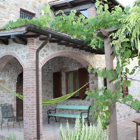 Le Pietre Parlanti & Winery Feriested *