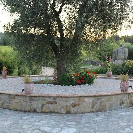 Le Pietre Parlanti & Winery Feriested