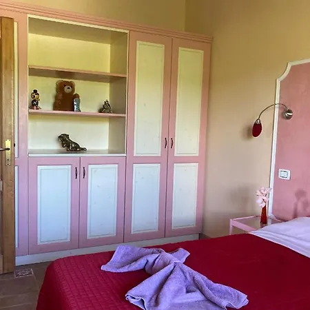 Feriested Le Pietre Parlanti & Winery *