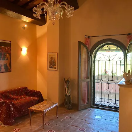 Feriested Le Pietre Parlanti & Winery *