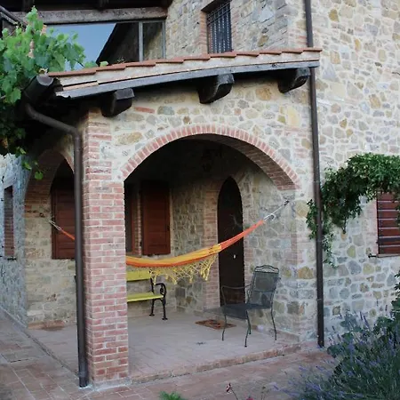 Le Pietre Parlanti & Winery * Montegabbione