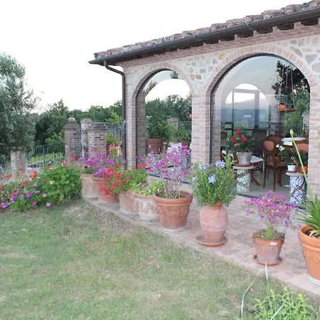 Feriested Le Pietre Parlanti & Winery Montegabbione