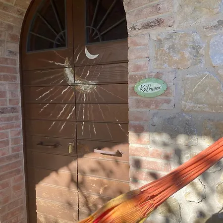 Feriested Le Pietre Parlanti & Winery