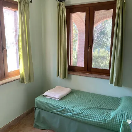 Feriested Le Pietre Parlanti & Winery Montegabbione