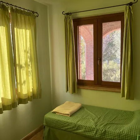 Feriested Le Pietre Parlanti & Winery Montegabbione