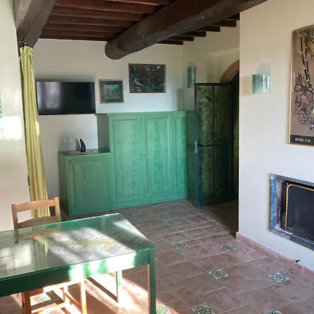 Feriested Le Pietre Parlanti & Winery