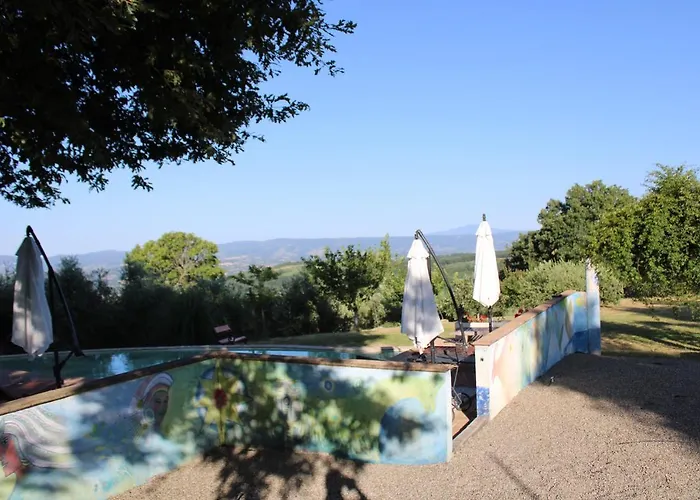 Le Pietre Parlanti Resort&winery *