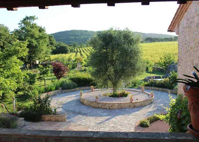 Resort Le Pietre Parlanti Resort&winery *