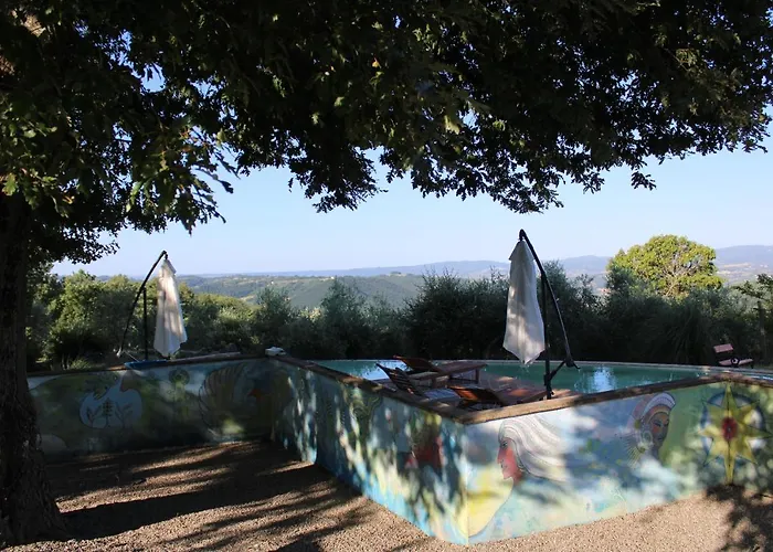 Resort Le Pietre Parlanti Resort&winery *