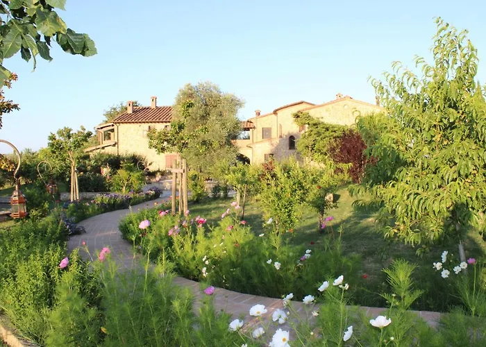 Resort Le Pietre Parlanti Resort&winery Montegabbione