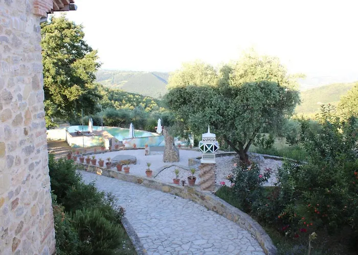 Resort Le Pietre Parlanti Resort&winery *