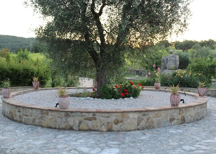 Le Pietre Parlanti Resort&winery Resort