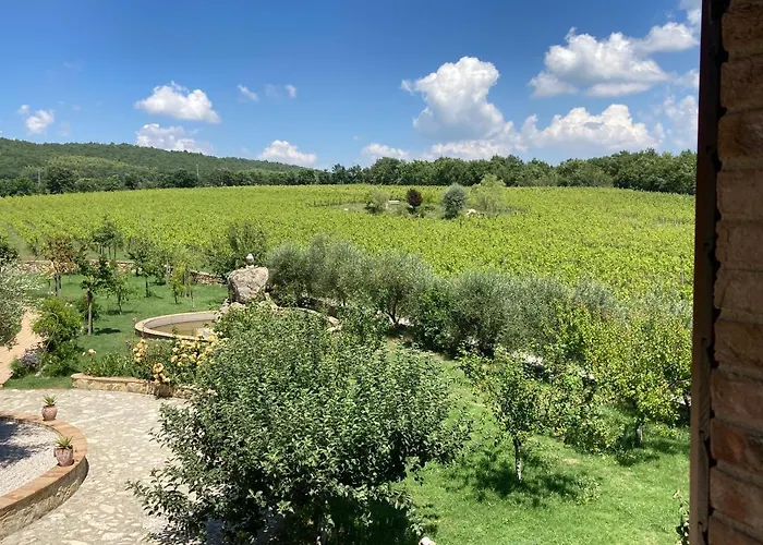 Resort Le Pietre Parlanti Resort&winery Montegabbione