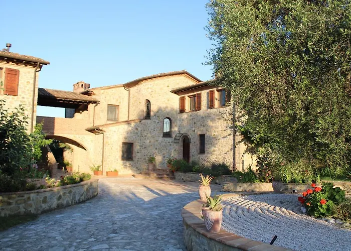 Le Pietre Parlanti Resort&winery Montegabbione