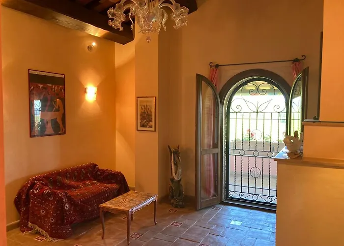 Resort Le Pietre Parlanti Resort&winery *