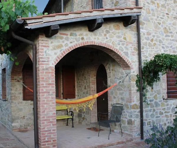 Le Pietre Parlanti Resort&winery * Montegabbione