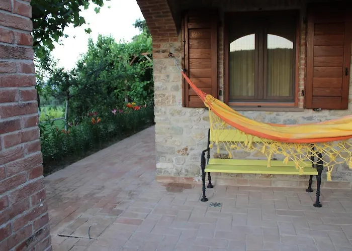 Le Pietre Parlanti Resort&winery Montegabbione