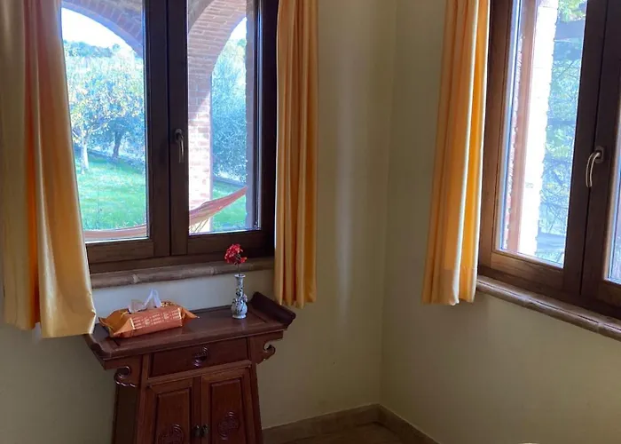 Le Pietre Parlanti Resort&winery Resort Montegabbione